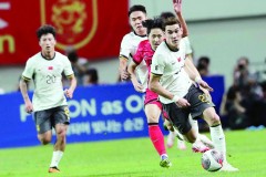 花絮： 罕见的“水球”大战！回顾世预赛历史上那些因天气中断的经典比赛